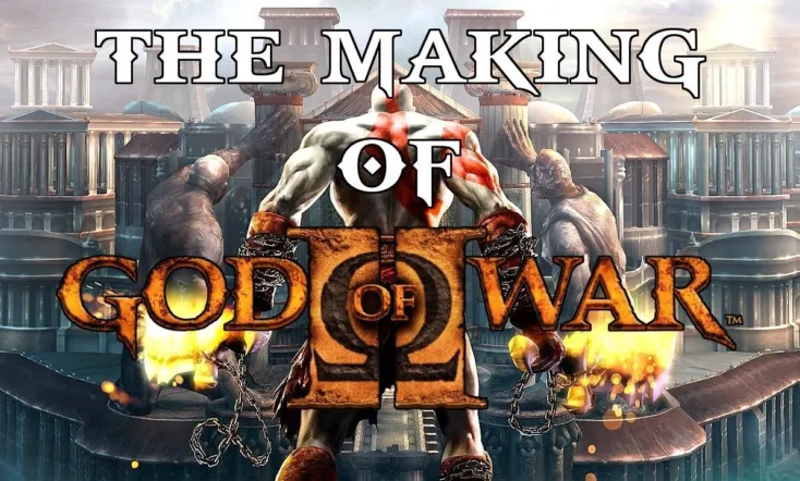 The Making of God of War II