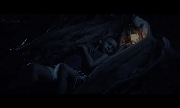 The Silence of the River