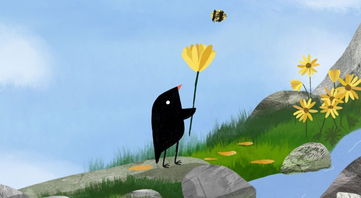 The Little Bird and the Bees