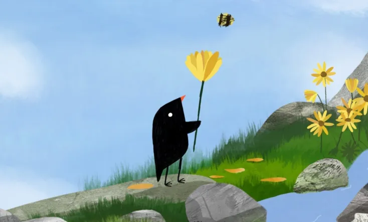 The Little Bird and the Bees