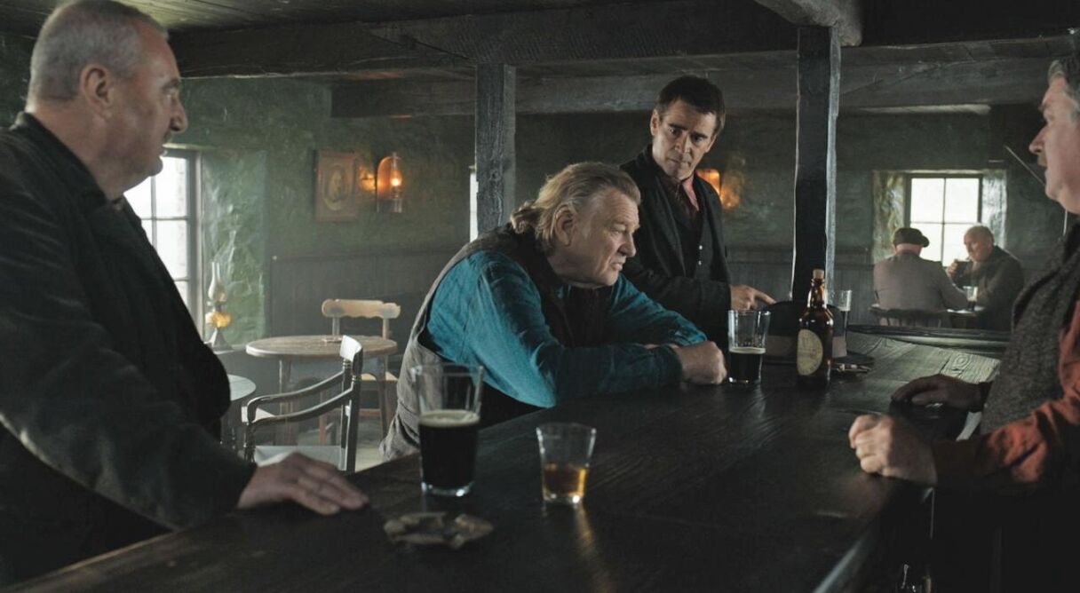 The Banshees of Inisherin