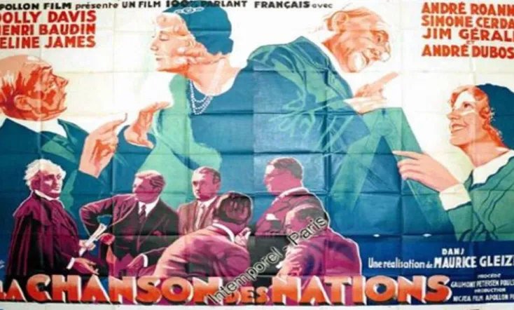 The Song of the Nations