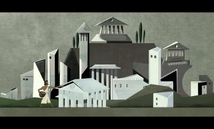 The Origins of Plus Ultra