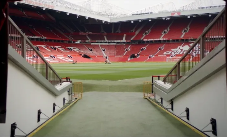 The Fabric of Football: Manchester United