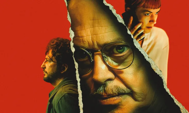 Psycho Therapy: The Shallow Tale of a Writer Who Decided to Write About a Serial Killer