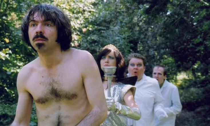 The Adventures of a Plumber in Outer Space