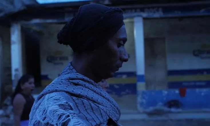 The One Amongst the Shadows