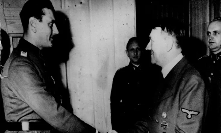 The Most Dangerous Man in Europe