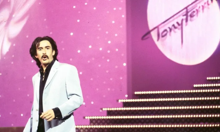 The Tony Ferrino Phenomenon