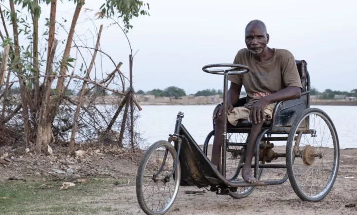 The Man of the Trees