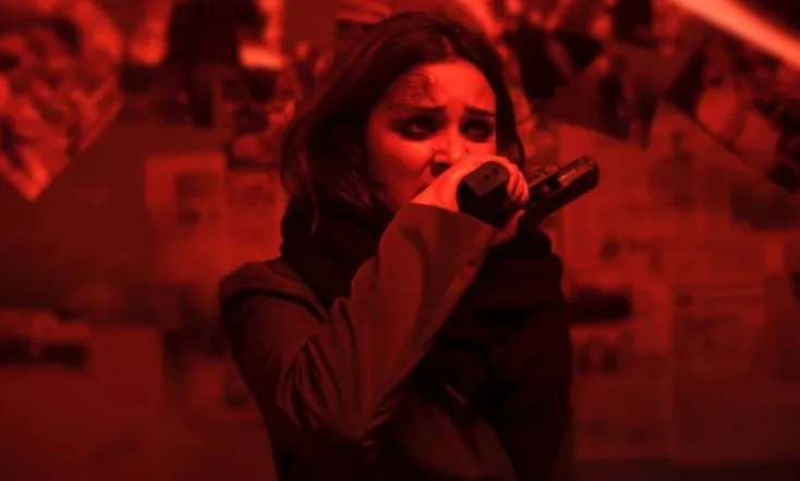 The Girl on the Train