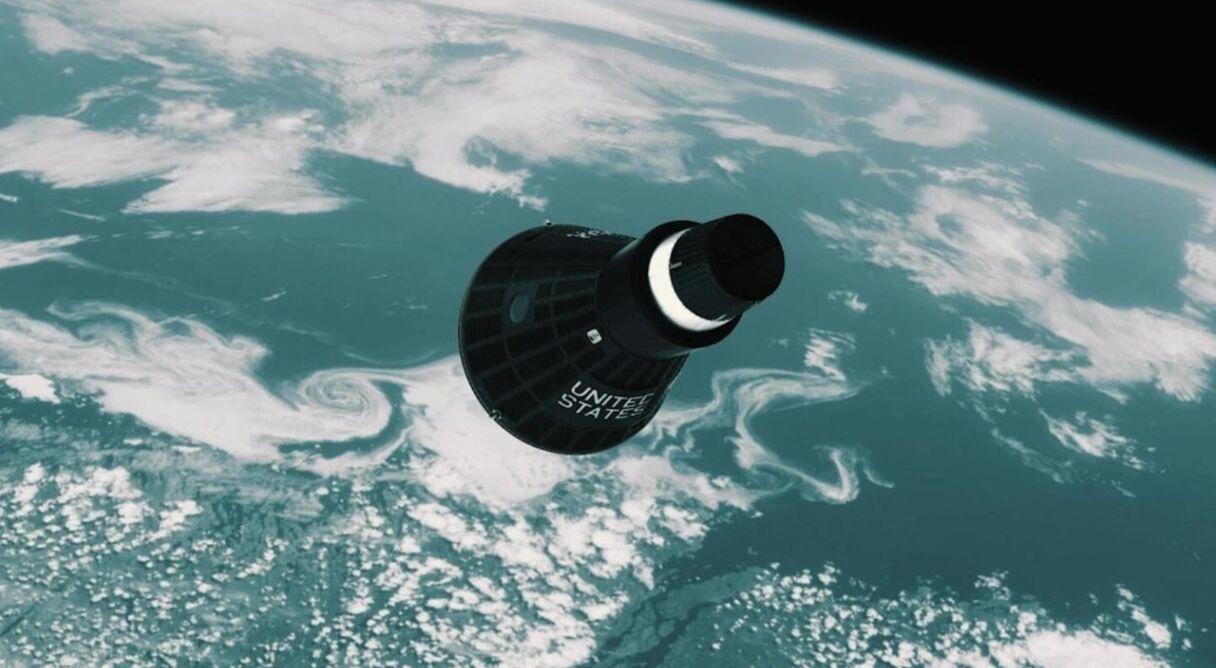 The Astronaut of God