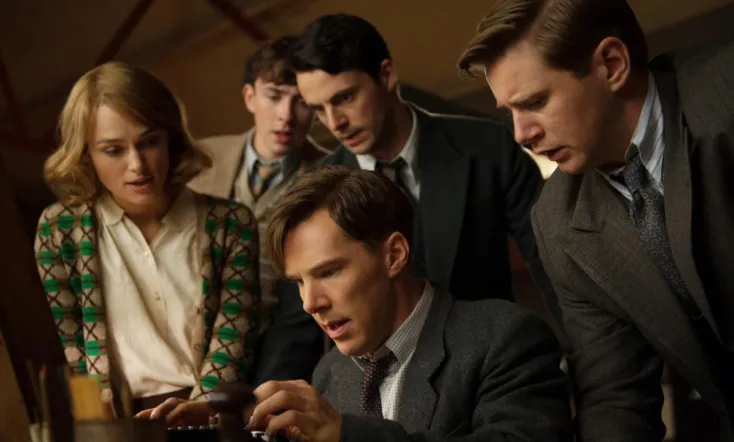 The Imitation Game