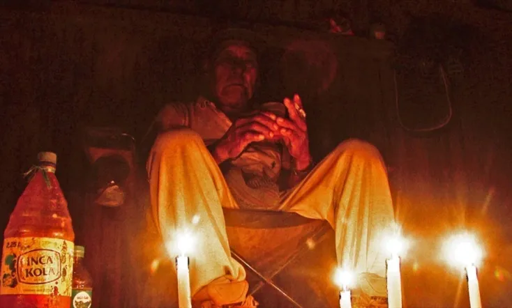 The Mirror of the Spirit