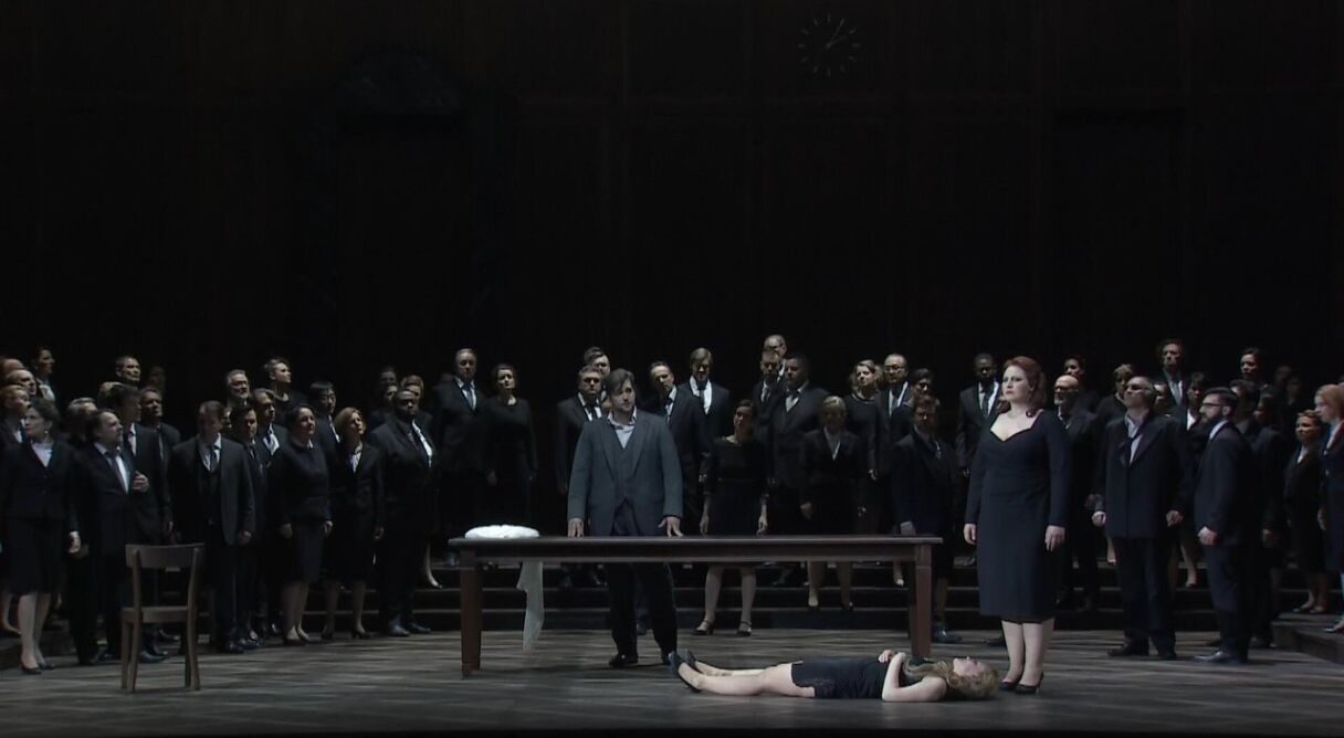 The Miracle of Heliane