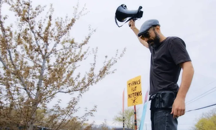 The Walrus and the Whistleblower