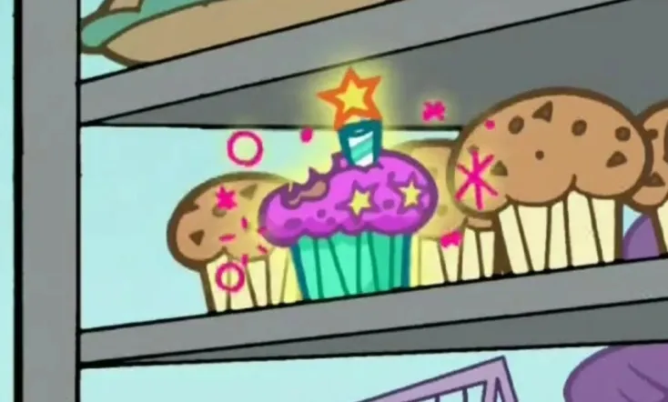 The Fairly OddParents! Abra Catastrophe