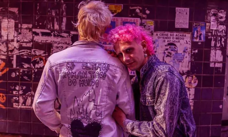 The Last Romantics of the World