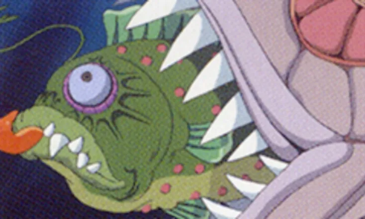 The Fish of the Fish