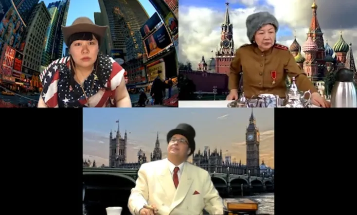 The Yalta Conference Online