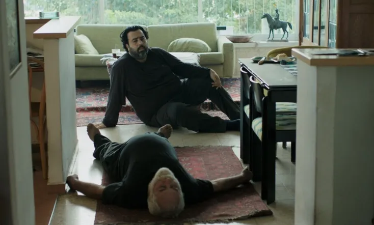 The Death of Cinema and My Father Too