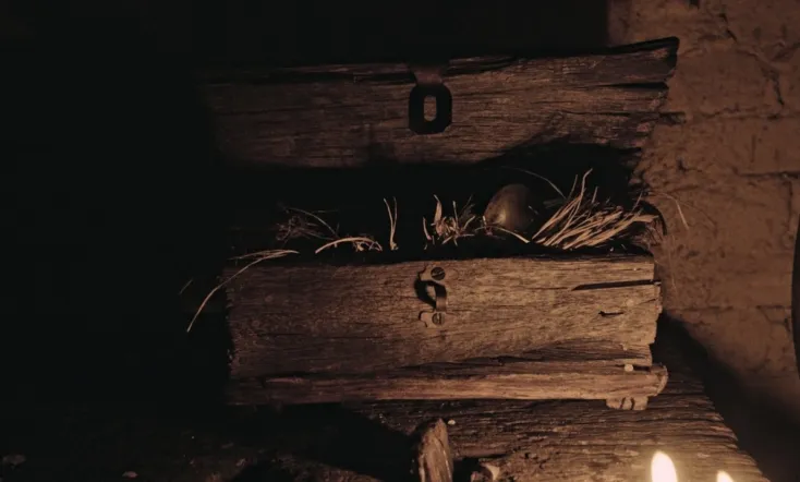 The Wanderer of Catabranca