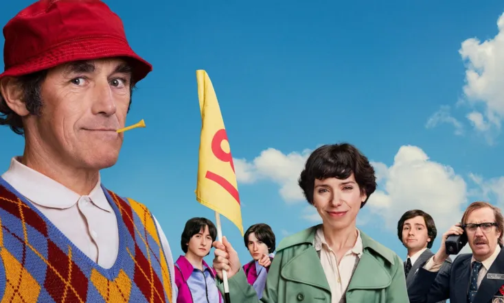 The Phantom of the Open