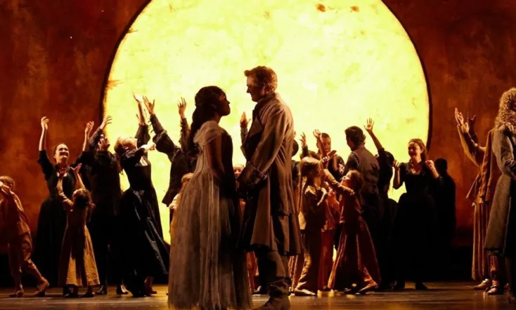 The Royal Opera's The Magic Flute