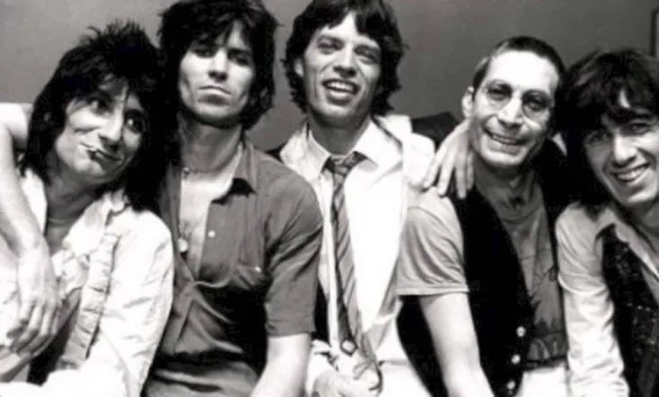 The Rolling Stones: Some Girls Live In Texas '78