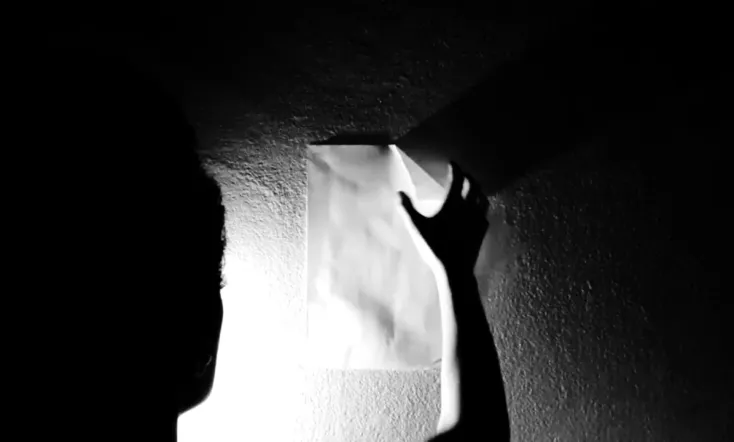 The White Thing On The Wall