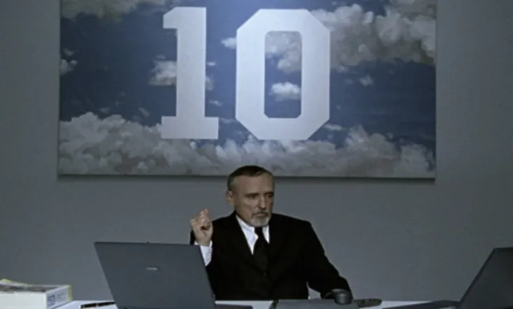 The Ten Commandments of Creativity