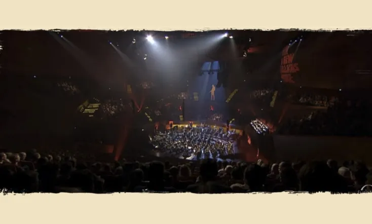 The Morricone Duel – The Most Dangerous Concert Ever