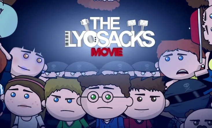 The Lyosacks Movie