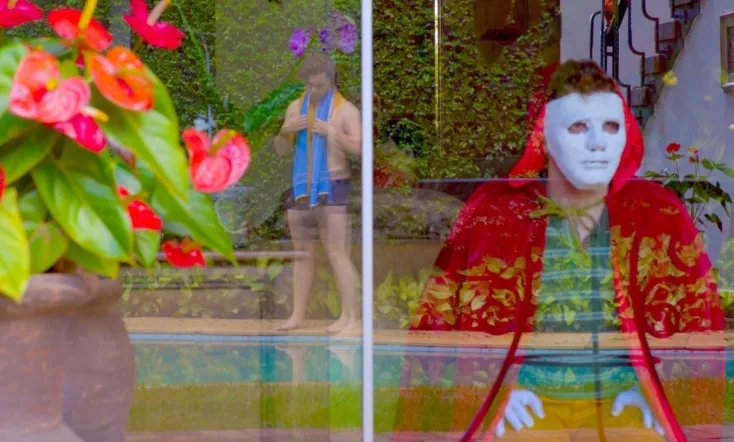 The Angel in the Pit