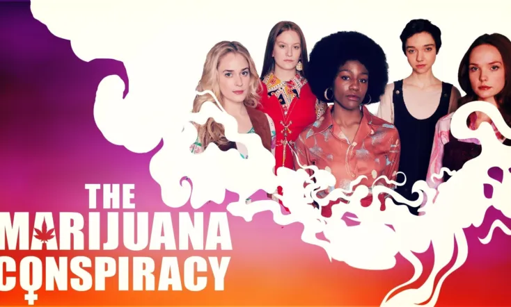 The Marijuana Conspiracy