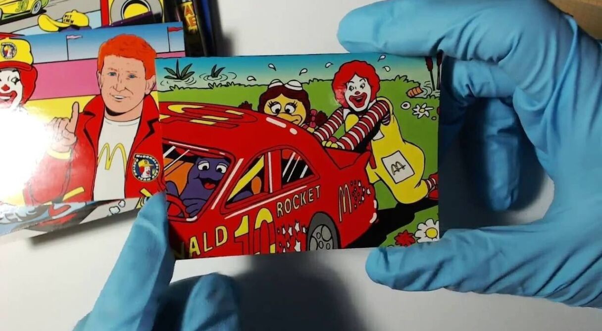 The McDonaldland® 500