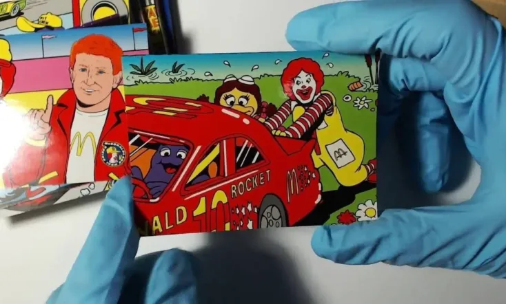 The McDonaldland® 500