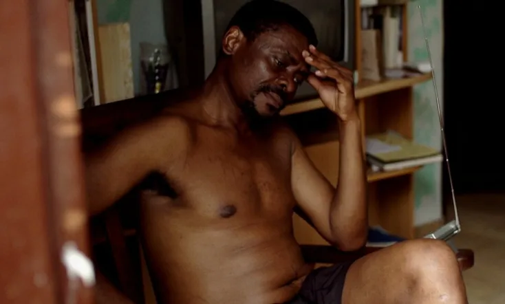 The Writer From a Country Without Bookstores