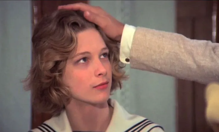 The Most Beautiful Boy in the World