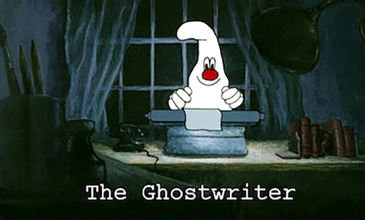 The Ghostwriter