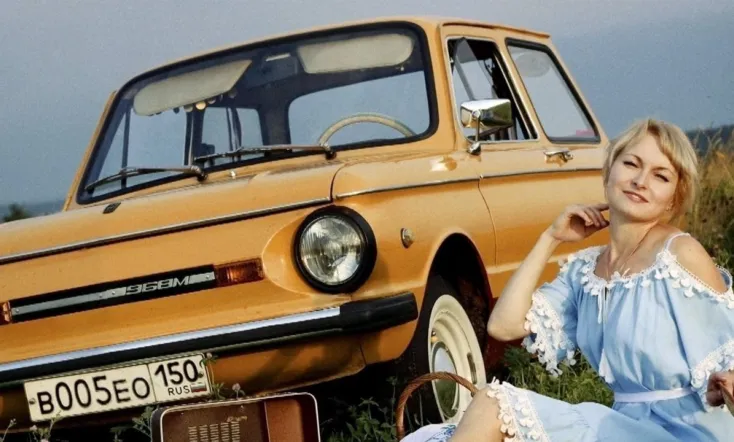 The Cars We Drove into Capitalism