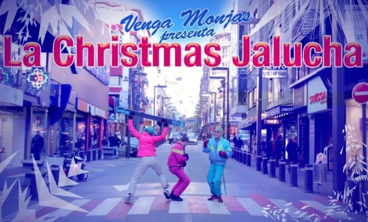 The Christmas Jalucha