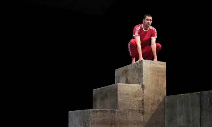 Theo Maassen: Situatie Gewijzigd