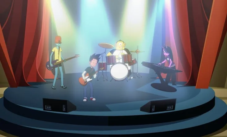 The Under-Undergrounds, the Beginning