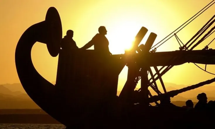 The Pharaoh Who Conquered the Sea