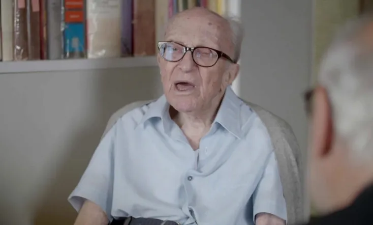 The Man Who Saw Too Much