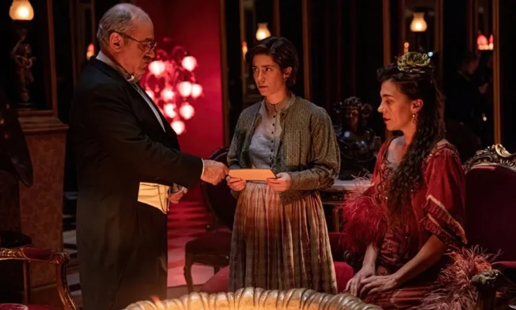 The Barcelona Vampiress