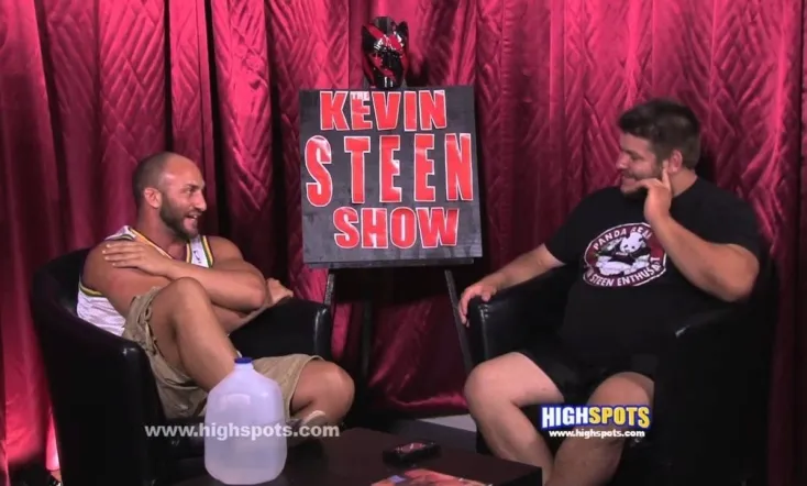 The Kevin Steen Show: Tommaso Ciampa