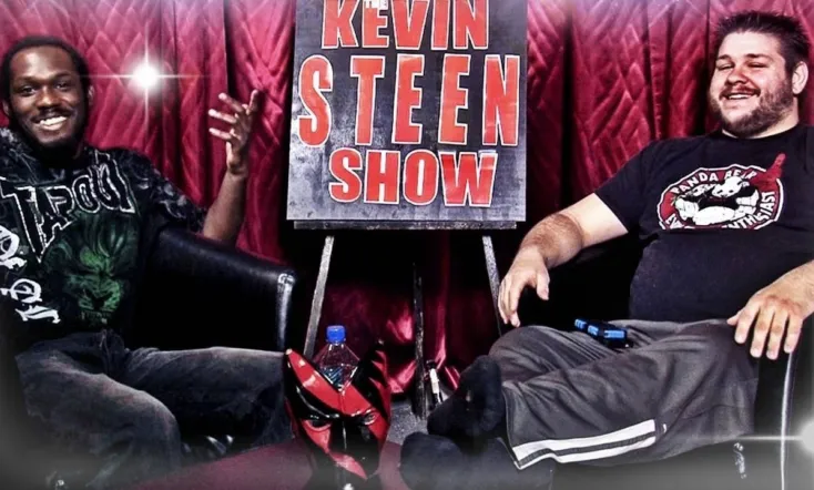 The Kevin Steen Show: Rich Swann