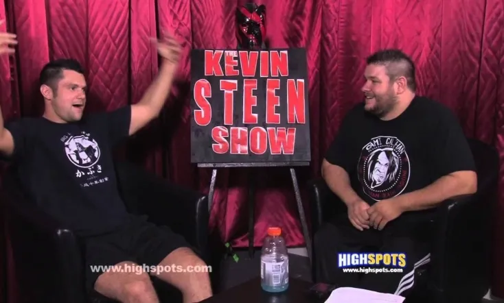 The Kevin Steen Show: Eddie Edwards